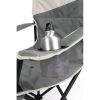 Coleman Big &amp; Tall Quad Camping Chair - Grey