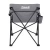 Coleman Forester Series Deck Chair - Grey