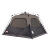 Coleman 6-Person Instant Cabin - Black