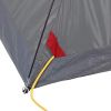 Coleman 4-Person Flatwoods II&trade; Lightweight Dome Camping Tent - Red