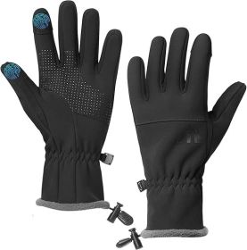 Winter Gloves Women Cycling Gloves Waterproof with Touch Screen for Driving Running Workout Hiking Sports